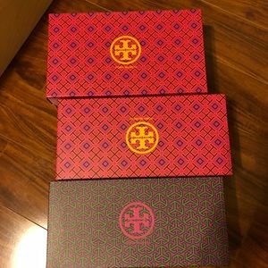 Tory Burch Box